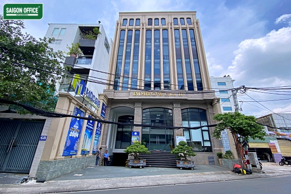 Moc Gia Cuu Long Building