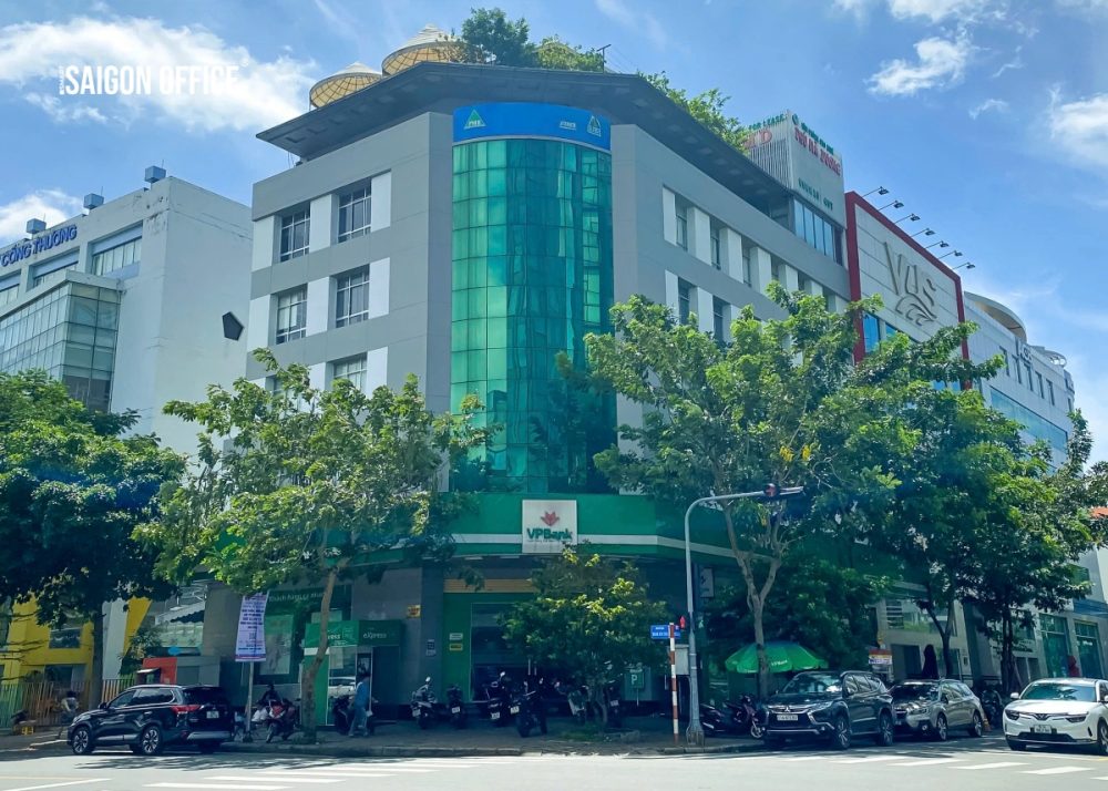 Tòa Nhà Phú Mã Dương