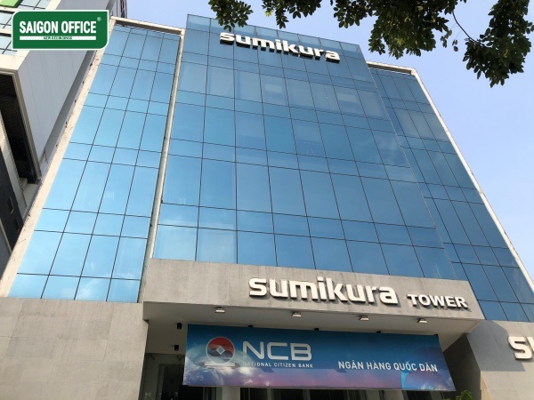 Tòa Nhà Sumikura