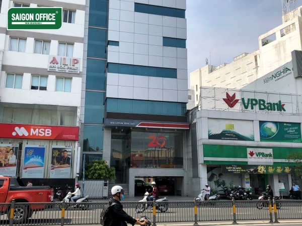 Tòa Nhà Nam Việt Steel