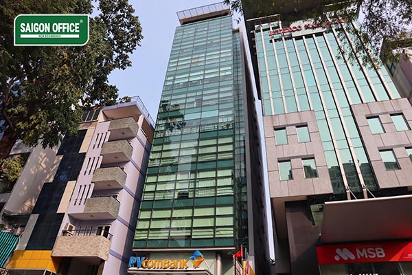 Tòa Nhà Linco Võ Văn Tần