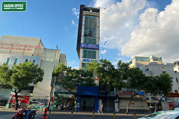 Tòa Nhà 68B Nguyễn Văn Trỗi