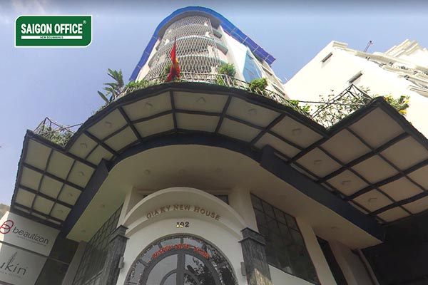 Tòa Nhà Gia Kỷ New House