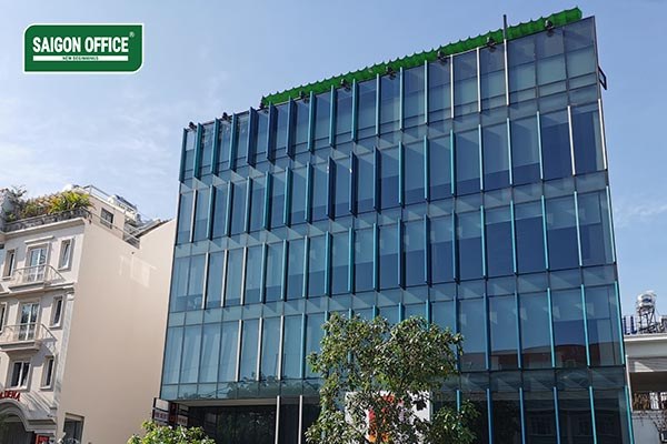 Tòa Nhà Tân Việt