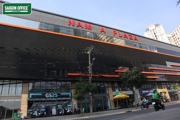 Lmak Hong Ha Building