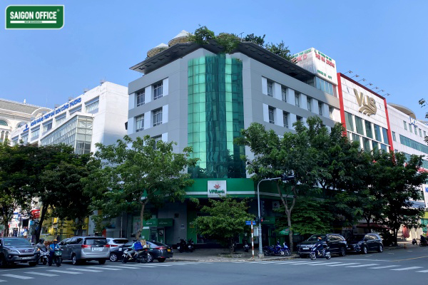 Tòa Nhà Phú Mã Dương