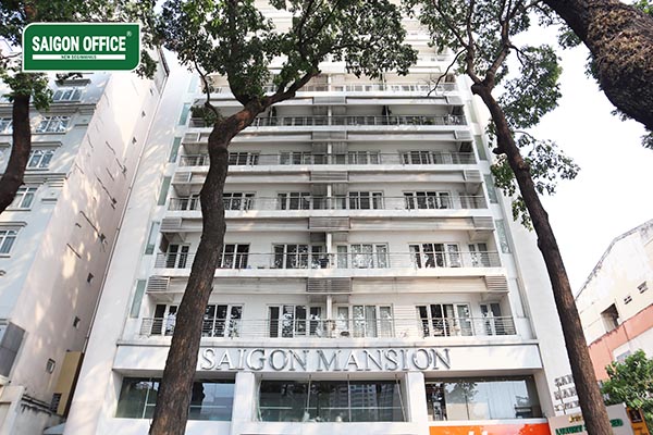 Tòa Nhà Saigon Mansion