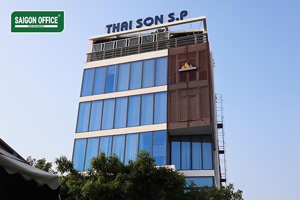 Tòa Nhà Thái Sơn