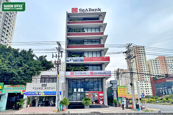 Rubicon Building