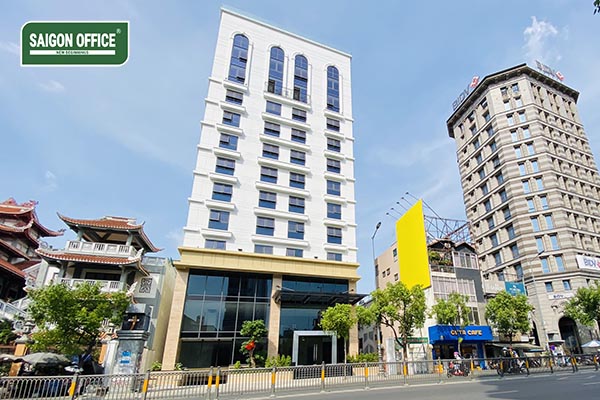 Tòa Nhà Mộc Gia Nam Kỳ Khởi Nghĩa