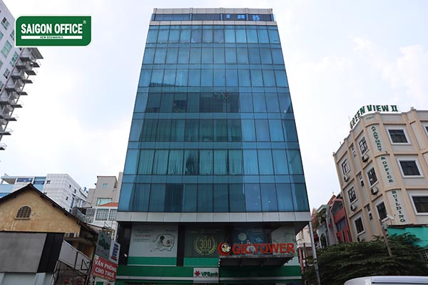 GIC Building Nguyen Thi Minh Khai
