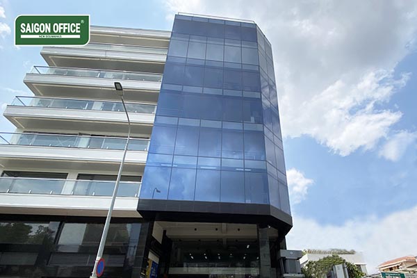 MIOS Hoang Hoa Tham Building