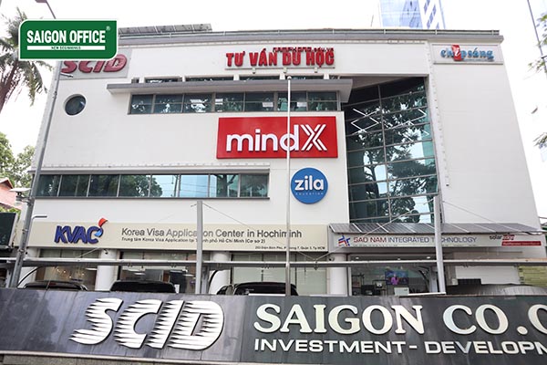 Tòa Nhà SCID Điện Biên Phủ