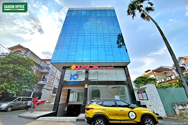 PLS Building Nguyen Huy Tuong