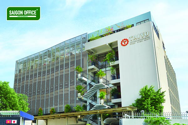 Tòa Nhà Taiyo Nisshin