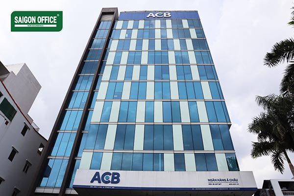 ACB Building August Revolution