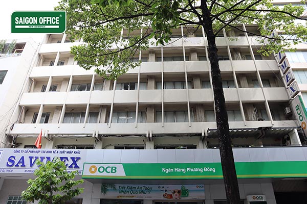 Tòa Nhà Savimex Nguyễn Công Trứ