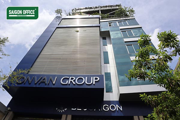 Ton Van Building