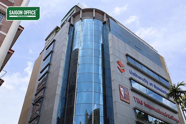 Gems Building Nguyen Trong Tuyen
