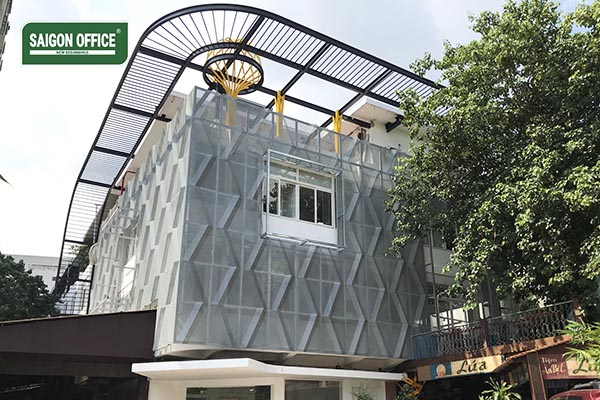 Tòa Nhà Sabay Nguyễn Văn Trỗi