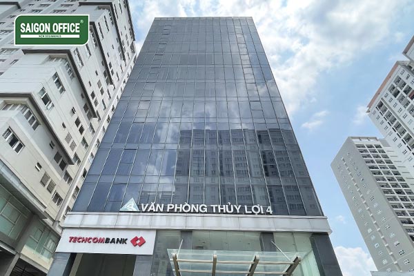 Tòa Nhà Thủy Lợi 4 205