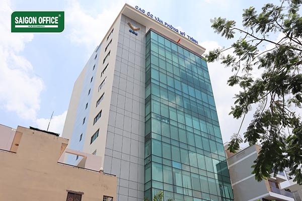 Tòa Nhà Mỹ Thịnh Lê Quang Định