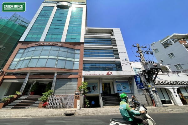 Building 70 Huynh Van Banh