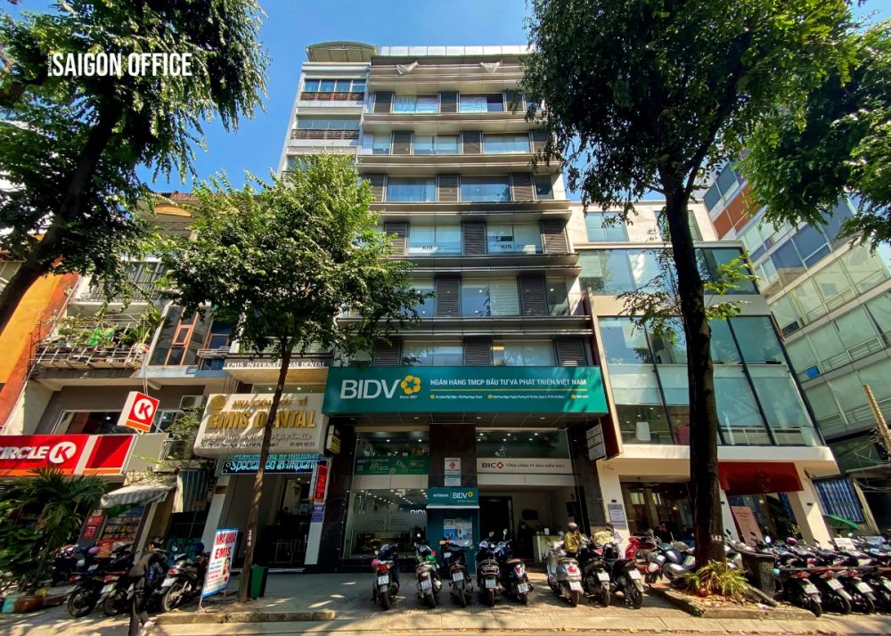 Tòa Nhà Sông Đô Phạm Ngọc Thạch