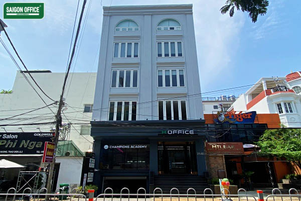 H Office Building District 2