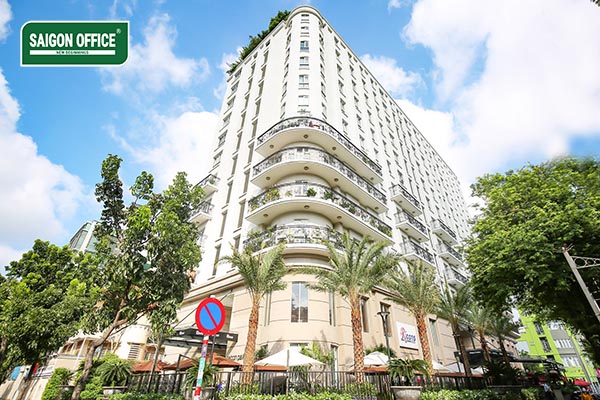 Saigon Pavillon Building – Retail Leasing In District 3