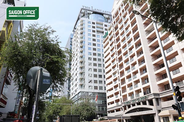Lancaster Tower – Retail Leasing