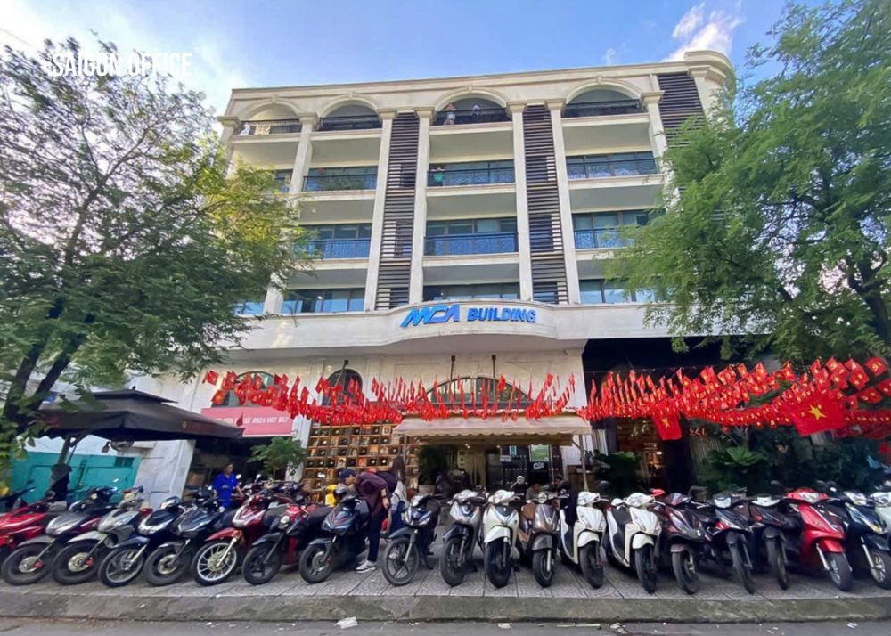 MDA Hong Linh Building