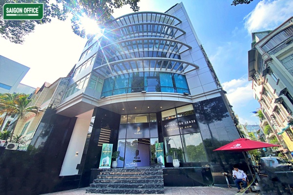 More Hoang Sa Building