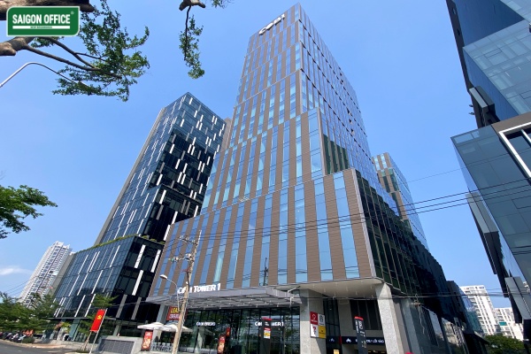Cobi Tower 1 – Retail Leasing In District 7