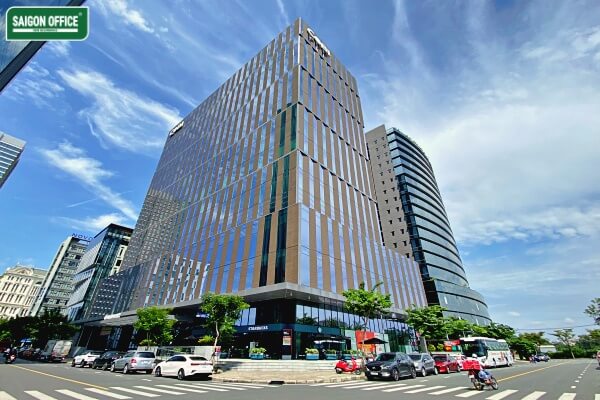 Mặt Bằng Tại Tòa Nhà Cobi 2 Tower Cho Thuê Kinh Doanh
