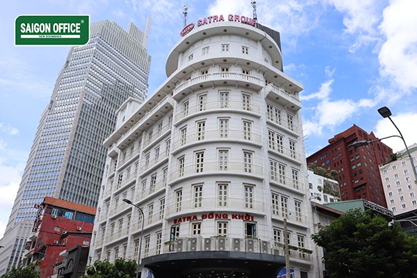 Tòa Nhà Satra Đồng Khởi