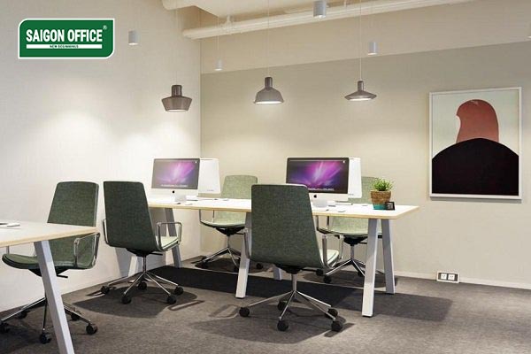 Regus Worc@q2 Thao Dien