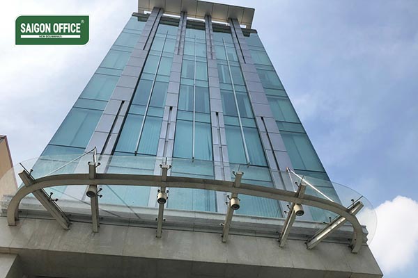 Mặt Bằng Tại Tòa Nhà Mộc Gia Cộng Hòa Cho Thuê Kinh Doanh