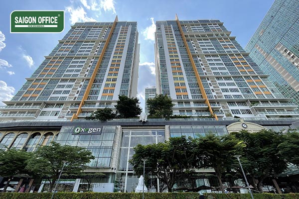 Mặt Bằng The Vista Cho Thuê Kinh Doanh
