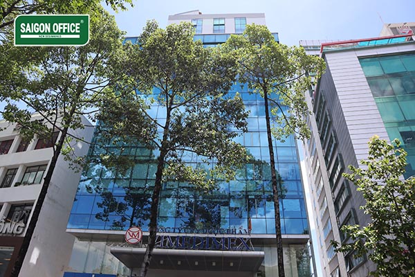 Vimedimex Building – Retail Leasing In District 1