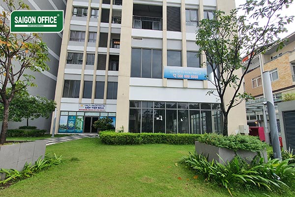 Jamona Heights Building – Retail Leasing In District 7