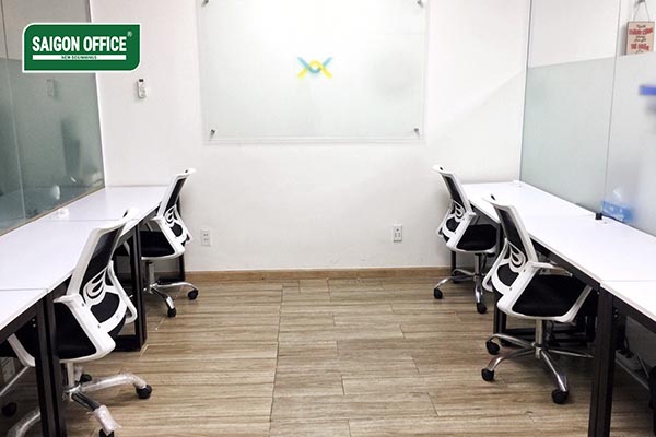 Saigon Coworking Airport