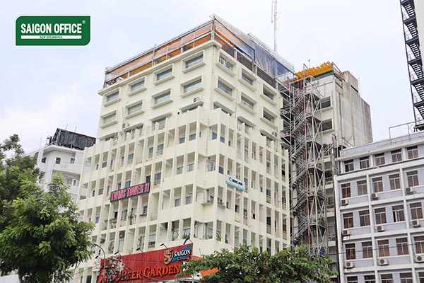 Ziuka Tower Building