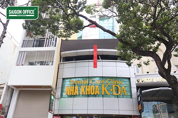 Tòa Nhà Thiên Hồng