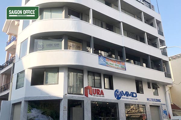 Moc Gia Hoang Ke Viem Building – Retail Leasing In Tan Binh District