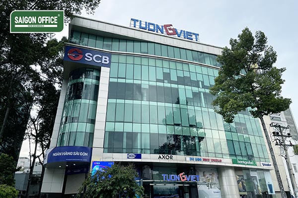 Tòa Nhà Tường Việt