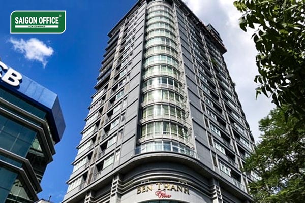 Mặt Bằng Tại Tòa Nhà Bến Thành Cho Thuê Kinh Doanh