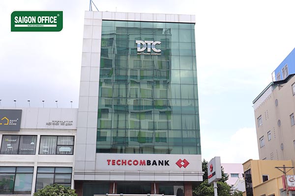 Tòa Nhà DTC Cộng Hòa