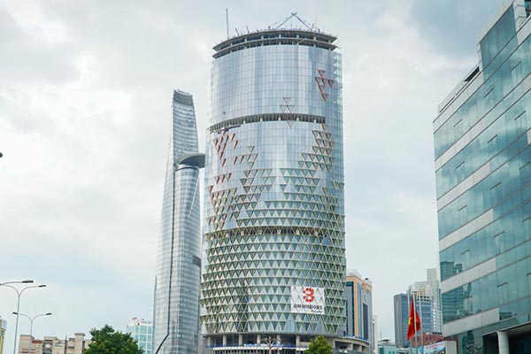 IFC One Saigon Building