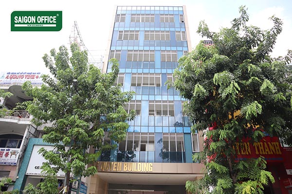 Tòa Nhà TSA Lệ Quyên